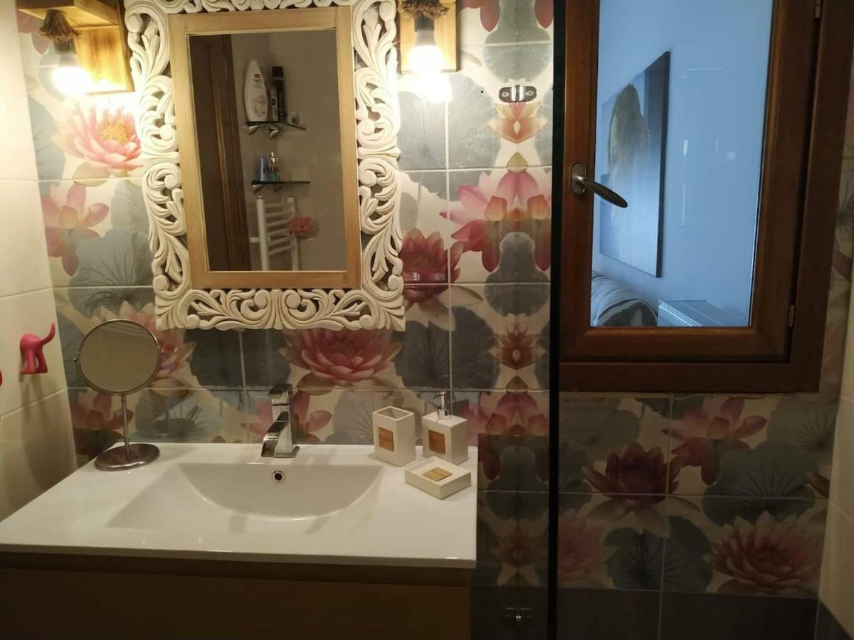 Loutraki Μοναδικής Θέσης Διαμέρισμα Στη Θάλασσα מראה חיצוני תמונה